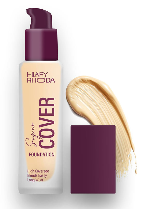 Super Cover Foundation