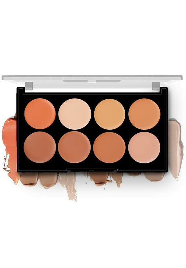 Concealing & Contouring Palette