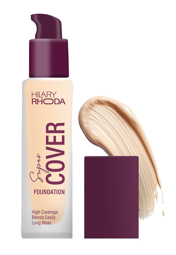 Super Cover Foundation Super Cover Foundation