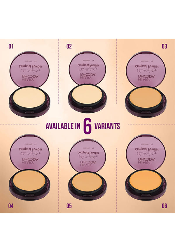 Skin Perfecting Compact Powder – thumbnail 5