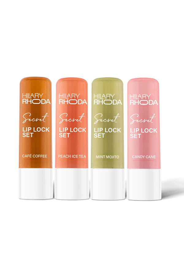 Secret Lip Lock Set