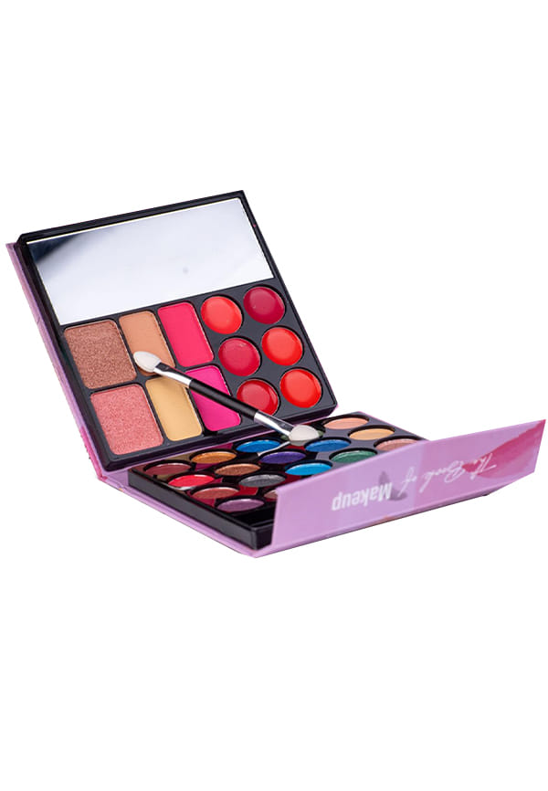 The Book of Makeup The Book of Makeup