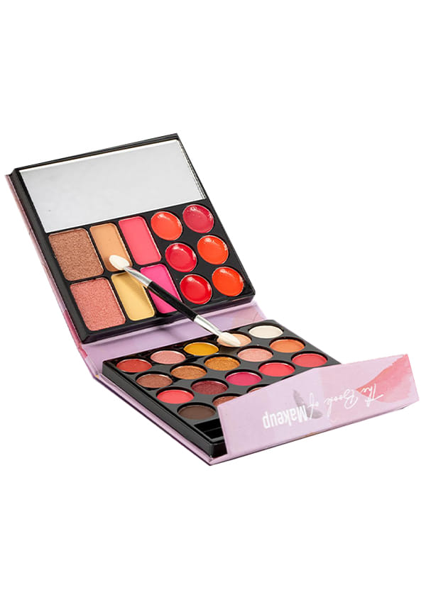 The Book of Makeup