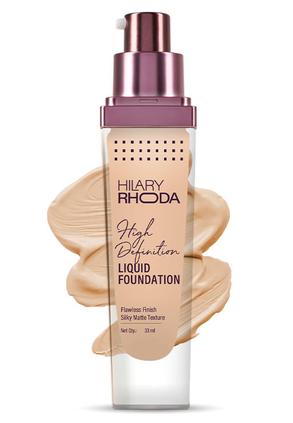 High Definition Foundation for Women