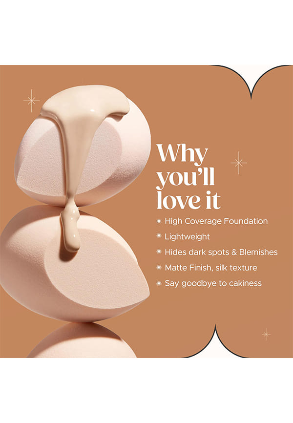 High Definition Foundation for Women – thumbnail 2