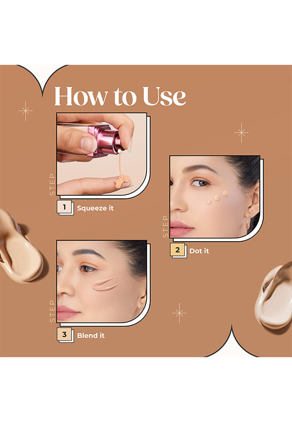 High Definition Foundation for Women – thumbnail 3