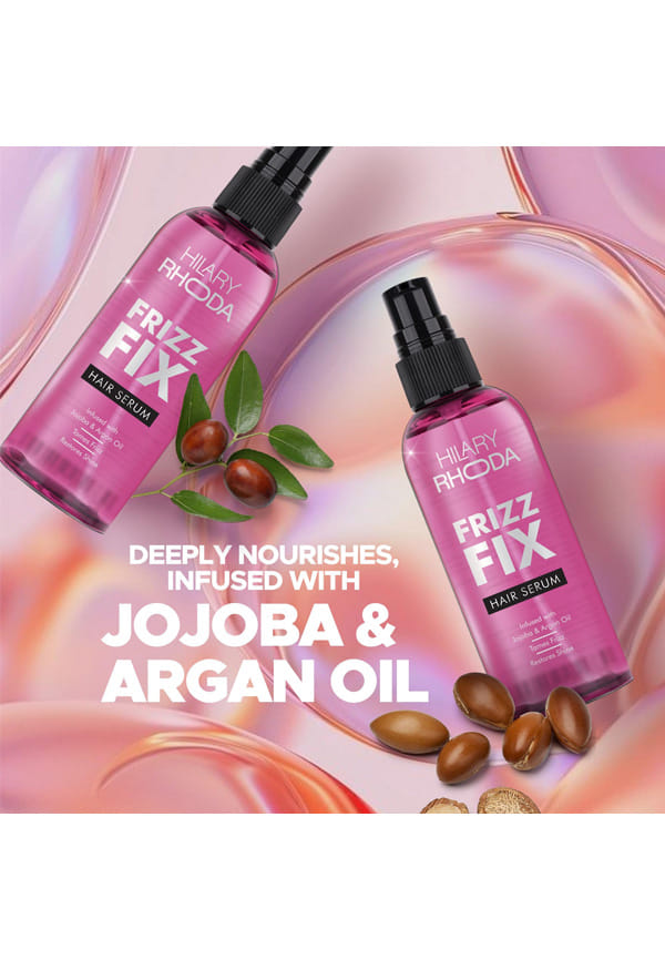 Frizz Fix Hair Serum (Pack of 2) – thumbnail 4