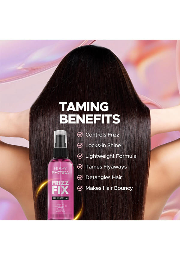 Frizz Fix Hair Serum (Pack of 2) – thumbnail 5