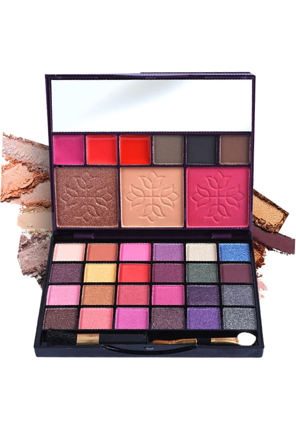 The Collective Face Palette