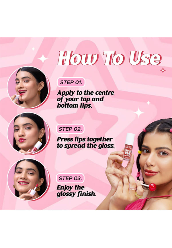 Quench Me Lip Gloss – thumbnail 6