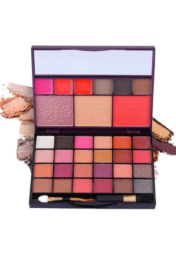 The Collective Face Palette