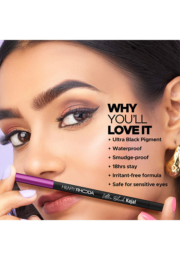 Ultra Black Kajal – thumbnail 2