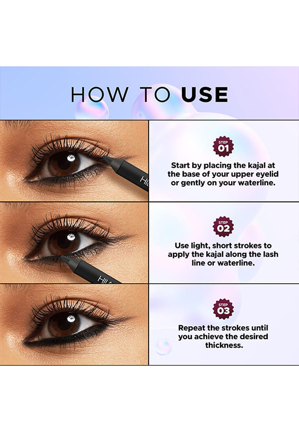 Ultra Black Kajal – thumbnail 3