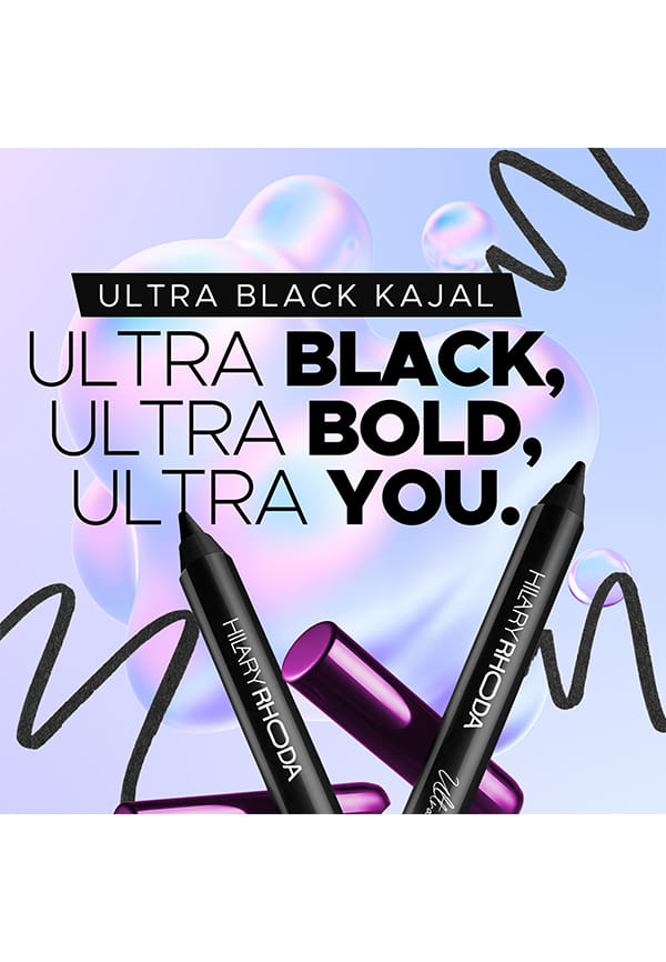 Ultra Black Kajal – thumbnail 5