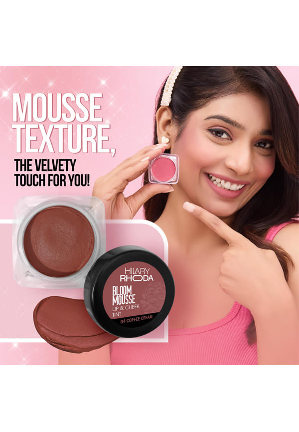 Bloom Mousse Lip N Cheek Tint – thumbnail 3