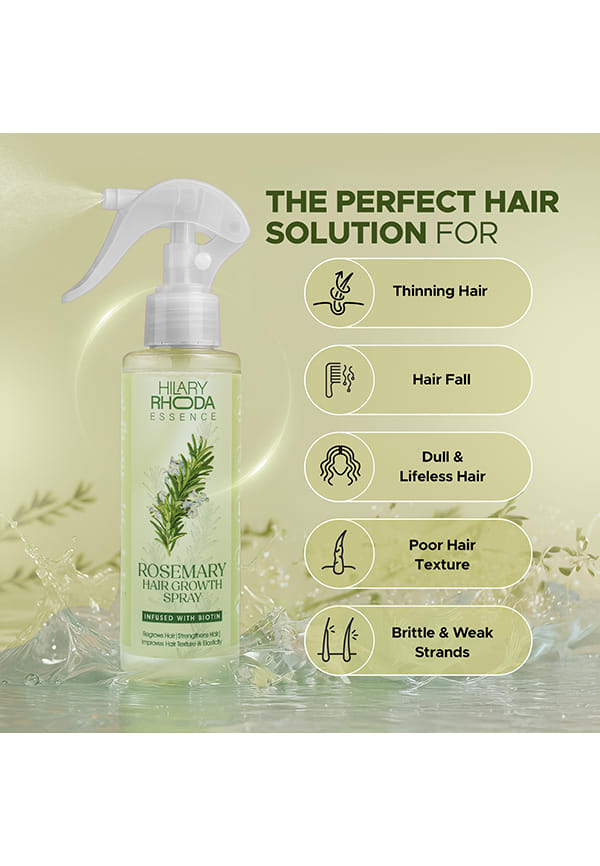 Rosemary Hair Growth Spray – thumbnail 2