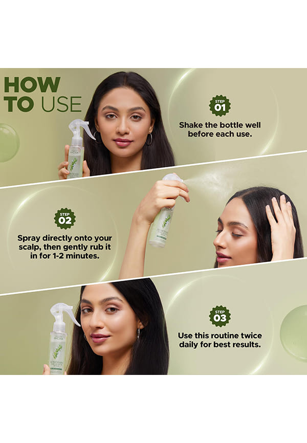 Rosemary Hair Growth Spray – thumbnail 3