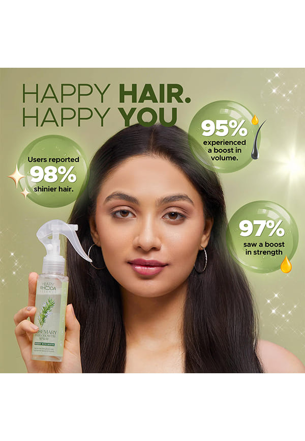 Rosemary Hair Growth Spray – thumbnail 4
