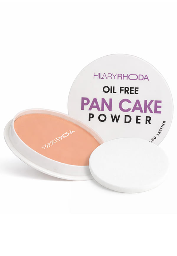 Oil Free Pan Cake Powder
