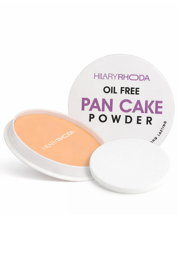 Oil Free Pan Cake Powder