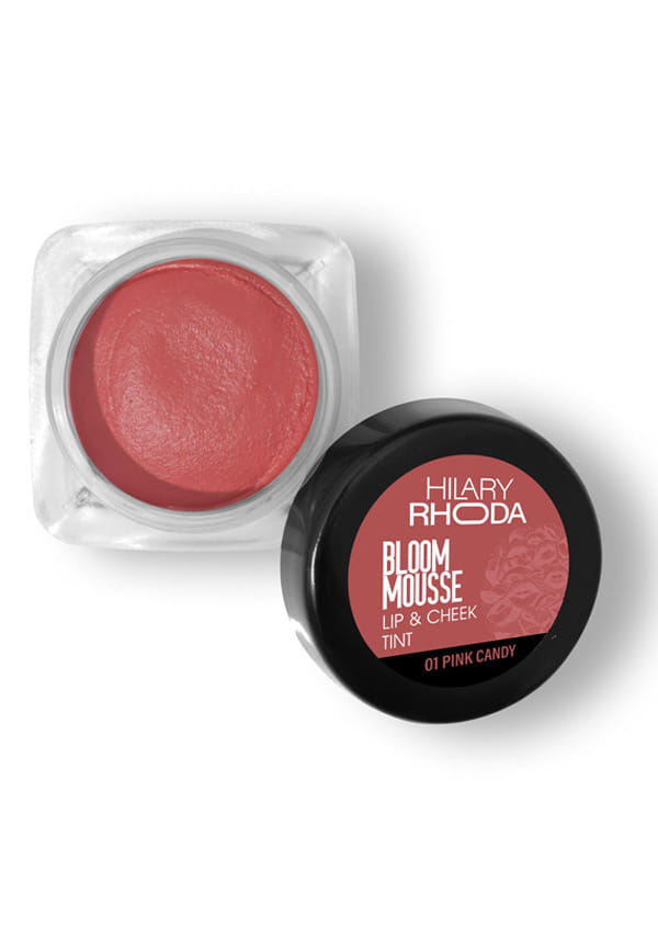 Bloom Mousse Lip N Cheek Tint Bloom Mousse Lip N Cheek Tint
