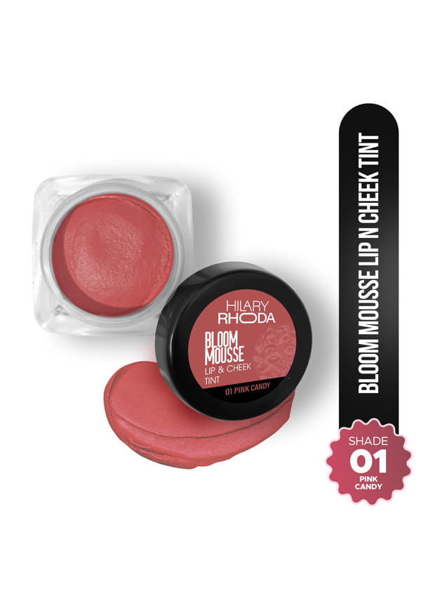 Bloom Mousse Lip N Cheek Tint – thumbnail 2