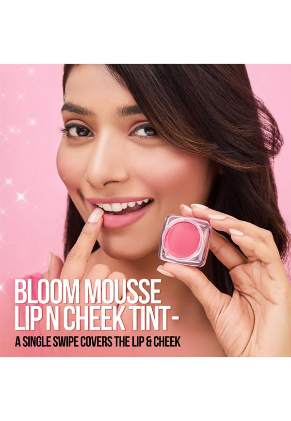 Bloom Mousse Lip N Cheek Tint – thumbnail 4