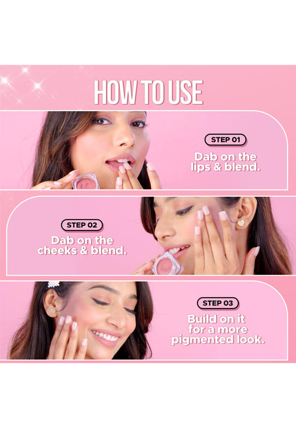 Bloom Mousse Lip N Cheek Tint – thumbnail 6