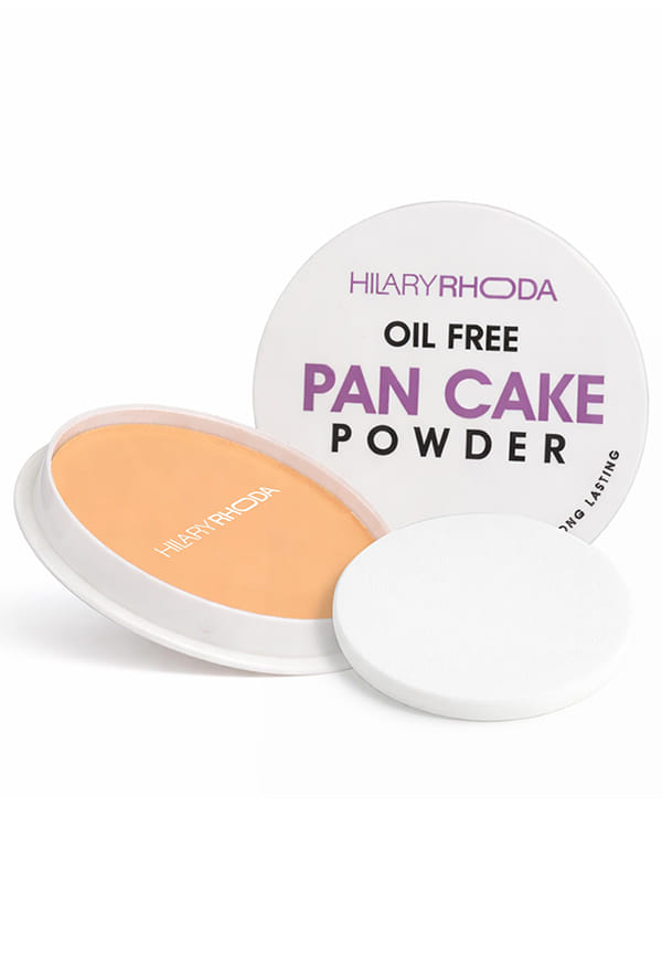 Oil Free Pan Cake Powder