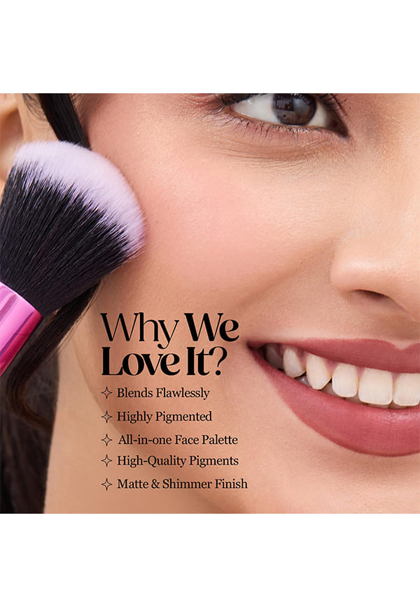 More Than Basic Face Palette – thumbnail 2