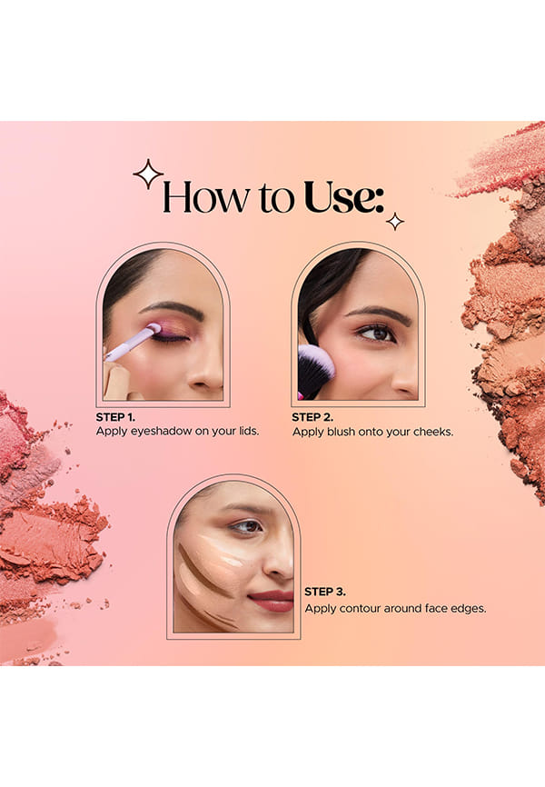 More Than Basic Face Palette – thumbnail 3