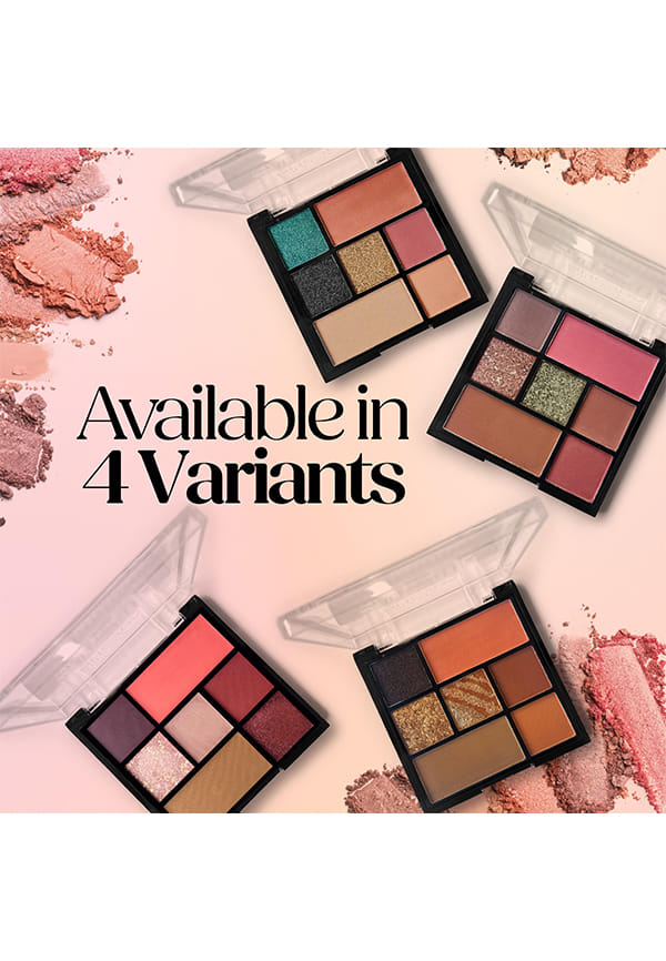 More Than Basic Face Palette – thumbnail 5