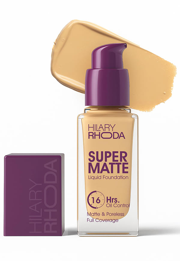 Super Matte Liquid Foundation with Spf 20 Super Matte Liquid Foundation with Spf 20