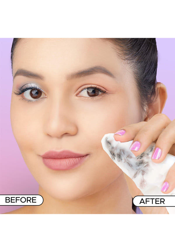 One Swipe Makeup Remover Wipes – thumbnail 6