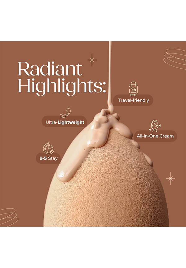 Radiant BB Foundation – thumbnail 2