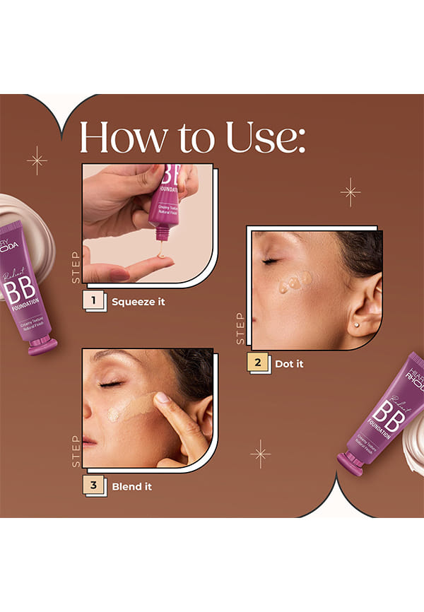 Radiant BB Foundation – thumbnail 3