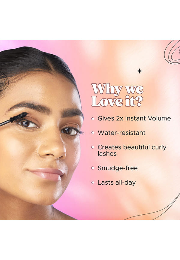 Volume High Mascara – thumbnail 2