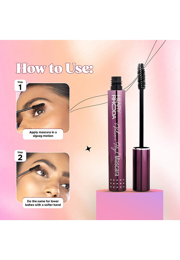 Volume High Mascara – thumbnail 3