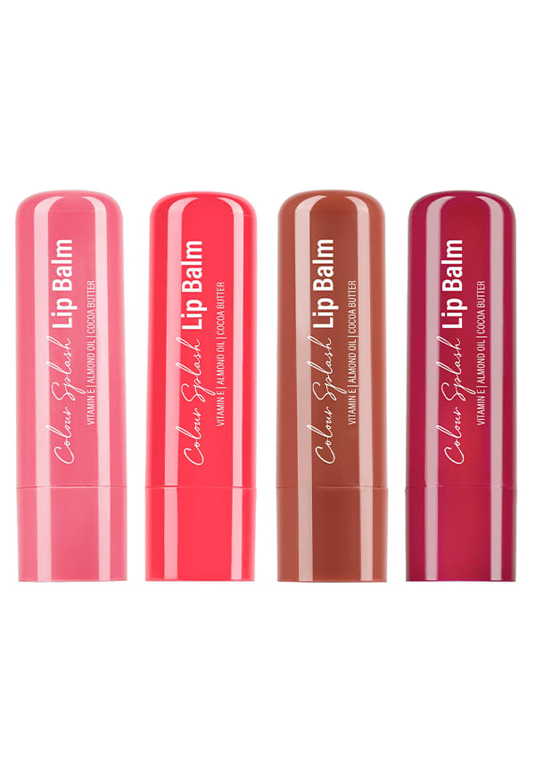 Colour Splash Lip Balm