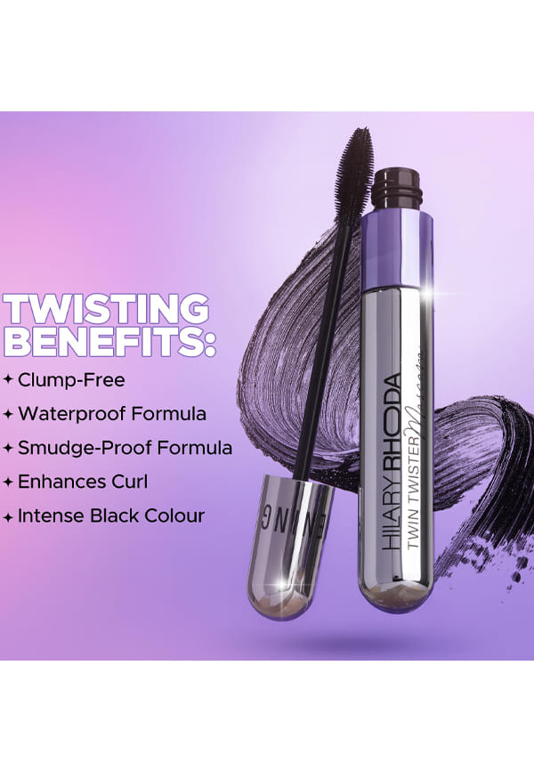 Twin Twister Mascara (Pack of 2) – thumbnail 2