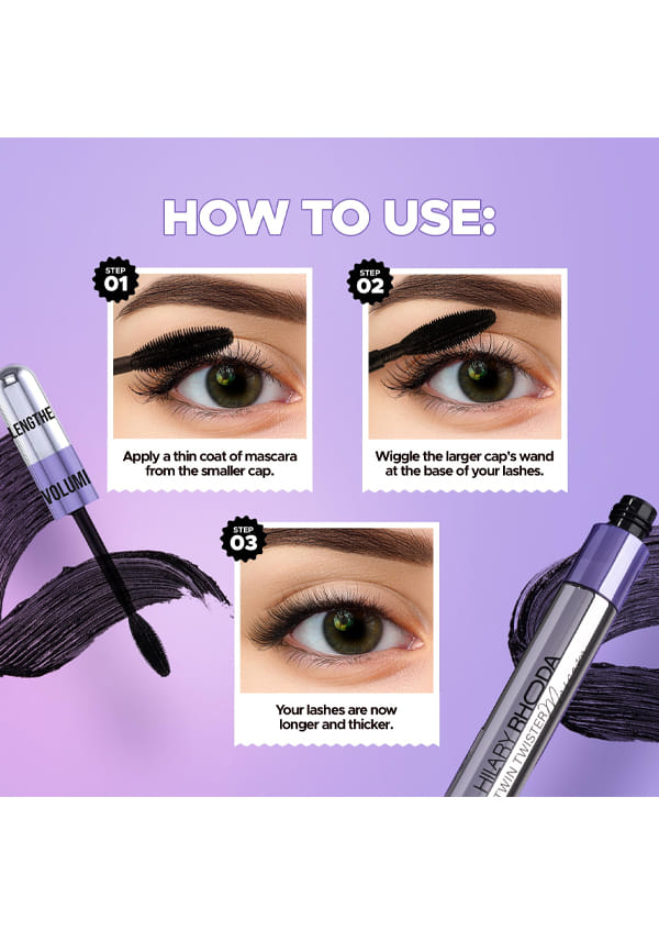 Twin Twister Mascara (Pack of 2) – thumbnail 3