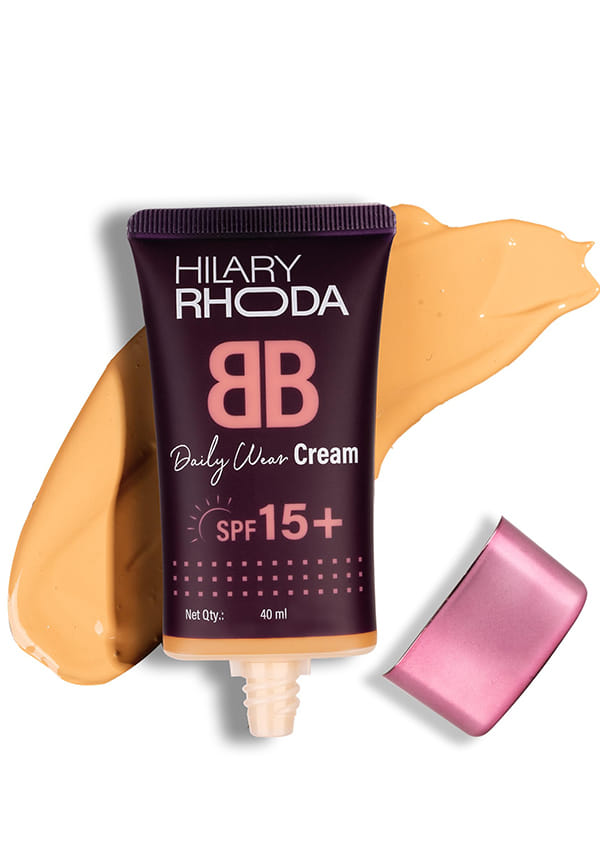 BB Cream with SPF 15