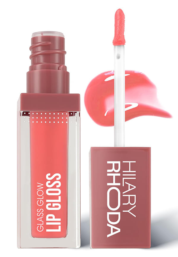 Glass Glow Lip Gloss | Nourishing & Hydrating Lip Gloss Glass Glow Lip Gloss | Nourishing & Hydrating Lip Gloss