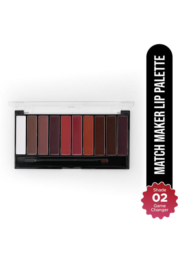 Match Maker Lip Palette – thumbnail 2