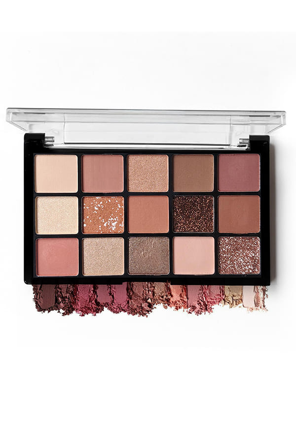 Trendsetter Eyeshadow Palette