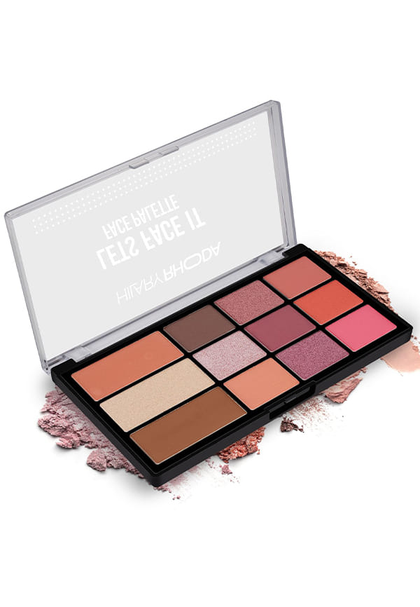 Let’s Face It Face Palette