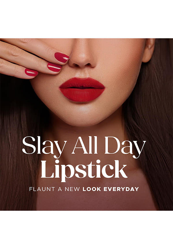 Slay All Day Matte Lipstick – thumbnail 4
