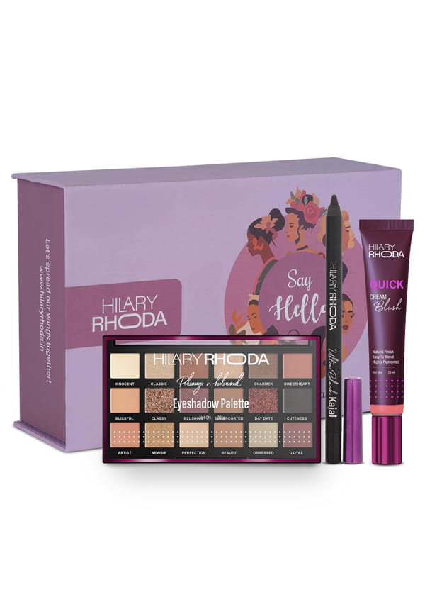 Glam Night Makeup Combo