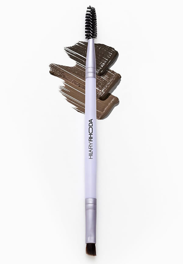 Pro Series Angular Eye Brush with Spoolie Pro Series Angular Eye Brush with Spoolie
