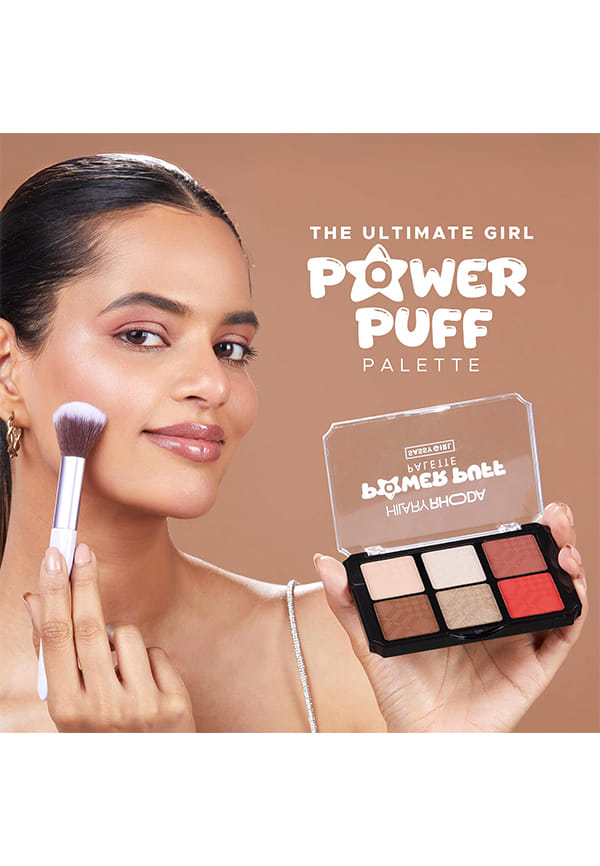 Power Puff Makeup Palette – thumbnail 3